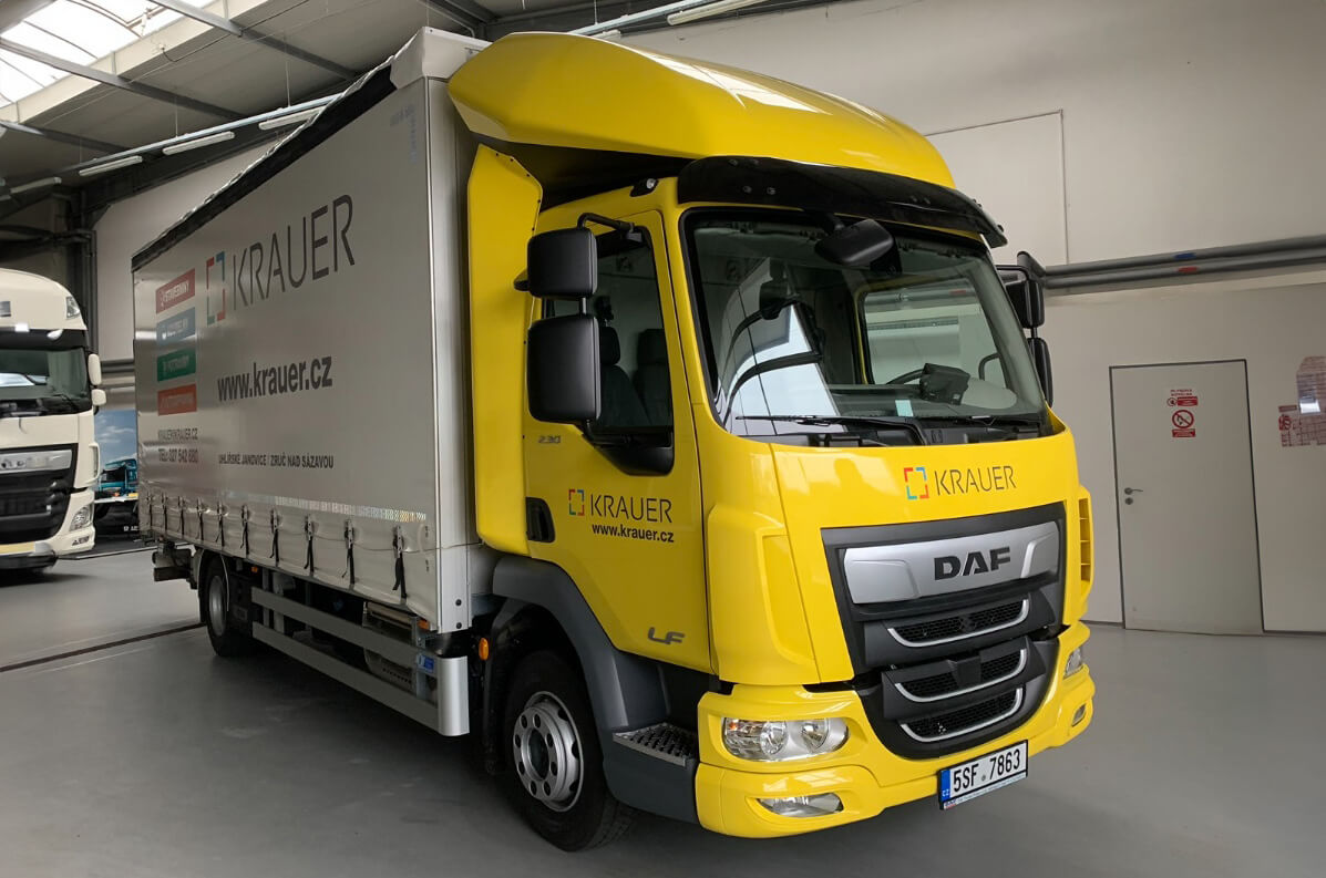 DAF LF 230 FA