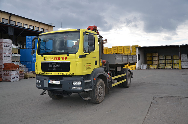 MAN TGM 18.290 4x4