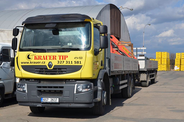 Renault Premium Lander