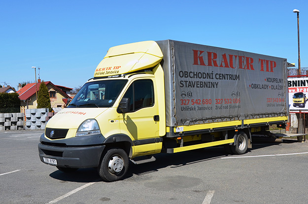 Renault Mascott