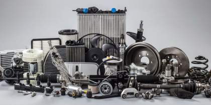 NÁHRADNÍ DÍLY NÁHRADNÍ DÍLY