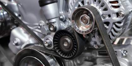 KLÍNOVÉ ŘEMENY KLÍNOVÉ ŘEMENY