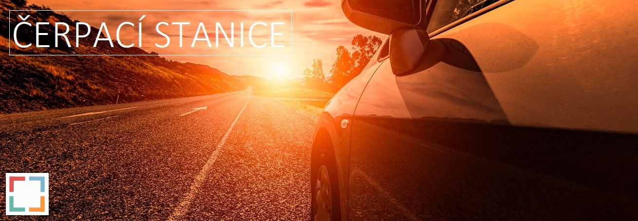 ČERPACÍ STANICE 2019 ČERPACÍ STANICE 2019