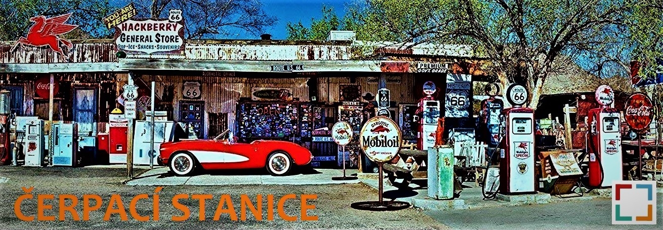 ČERPACÍ STANICE ČERPACÍ STANICE