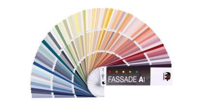 FASÁDY CAPAROL A CERESIT FASÁDY CAPAROL A CERESIT