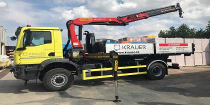 VLASTNÍ DOPRAVA VLASTNÍ DOPRAVA