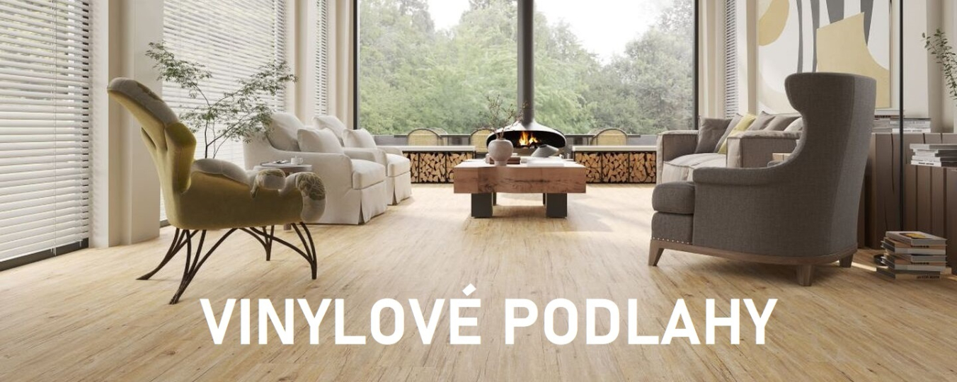 VINYLOVÉ PODLAHY