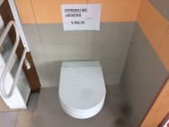 WC+SEDÁTKO