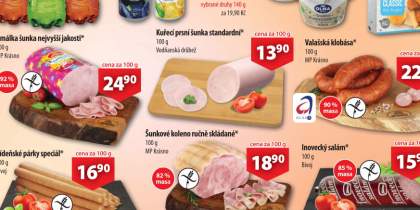 AKČNÍ LETÁKY AKČNÍ LETÁKY