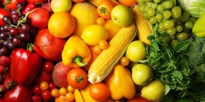 OVOCE A ZELENINA OVOCE A ZELENINA