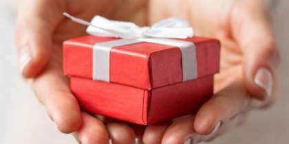 DÁRKOVÝ SERVIS DÁRKOVÝ SERVIS