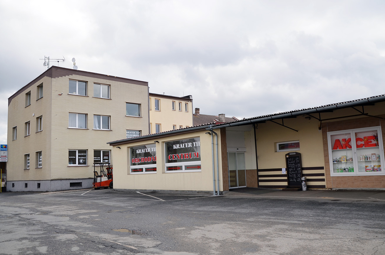 potraviny