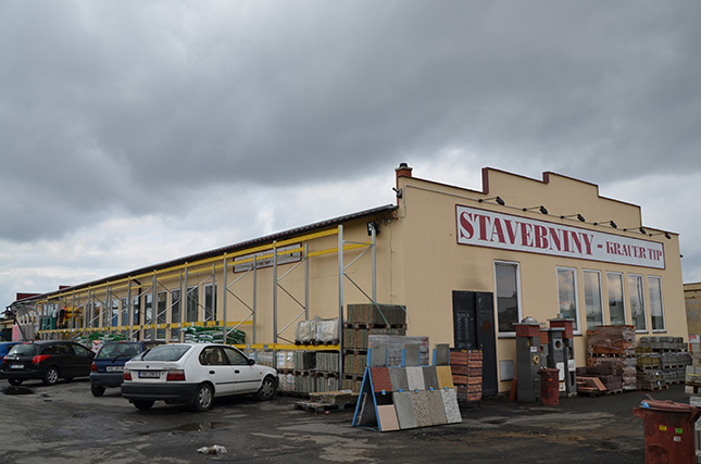 stavebniny