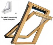 VELUX GGL 3073 M06 78x118