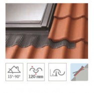 VELUX EDH 1000P C02 55x78