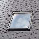 VELUX EDS 1000 206 78x118
