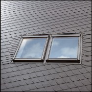 VELUX - kombi lemování EKS 1021 MO4 1021G sada 78x98